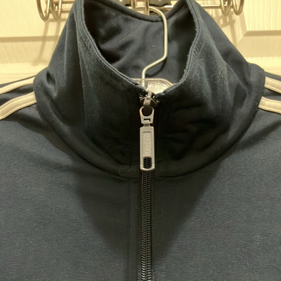 Adidas Firebird Tracksuit sweatsuit warmup soccer jogging suit jacket pants set - Picture 5 of 15